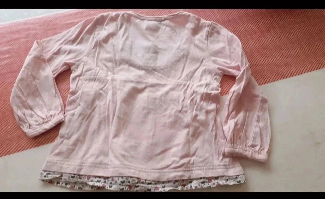 Camiseta blusa 5 años – photo 5